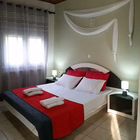 Sunray Separate Villa Skala Sotiros Ngoại thất bức ảnh