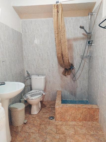Sunray Separate Villa Skala Sotiros Ngoại thất bức ảnh