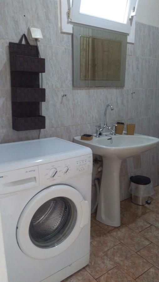 Sunray Separate Villa Skala Sotiros Ngoại thất bức ảnh